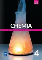 Nowe chemia podręcznik 4 liceum i technikum zakres rozszerzony. Autor: Opracowanie zbiorowe. SmakLiter.pl Okładka książki Nowe chemia podręcznik 4 liceum i technikum zakres rozszerzony