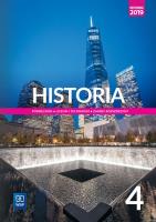Nowe historia podręcznik 4 liceum i technikum zakres rozszerzony. Autor: Choińska-Mika Jolanta, Szlanta Piotr, Zawistowski Andrzej. SmakLiter.pl Okładka książki Nowe historia podręcznik 4 liceum i technikum zakres rozszerzony