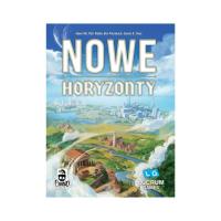 Opakowanie Nowe Horyzonty LUCRUM GAMES