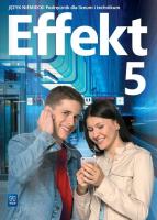 Nowe język niemiecki Effekt podręcznik część 5 z nagraniami liceum i technikum 176452. Autor: Kryczyńska-Pham Anna. SmakLiter.pl Okładka książki Nowe język niemiecki Effekt podręcznik część 5 z nagraniami liceum i technikum 176452