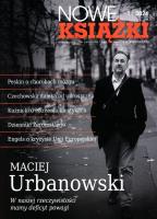 Okładka książki Nowe Ksiażki 1/2024