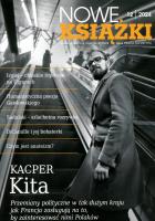 Nowe Książki 12/2024. Autor:   Praca zbiorowa. SmakLiter.pl Okładka książki Nowe Książki 12/2024