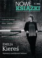 Okładka książki Nowe Książki 5/2022