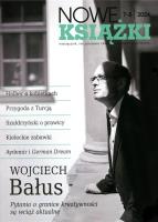 Nowe Książki 7-8/2024. Autor:   Praca zbiorowa. SmakLiter.pl Okładka książki Nowe Książki 7-8/2024