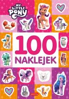 Nowe pokolenie. 100 naklejek. Autor: Opracowanie zbiorowe. SmakLiter.pl Okładka książki Nowe pokolenie. 100 naklejek