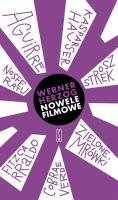 Nowele filmowe. Autor: Herzog Werner. SmakLiter.pl Okładka książki Nowele filmowe