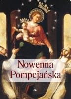 Okładka książki Nowenna pompejańska