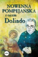 Nowenna pompejańska z ojcem Dolindo. Autor: Nowakowski Krzysztof. SmakLiter.pl Okładka książki Nowenna pompejańska z ojcem Dolindo
