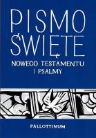 Okładka książki Nowy Testament i Psalmy pocket