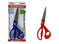 Nożyce krawieckie 25x9cm MIX. Wydawca: ADAR. SmakLiter.pl Opakowanie Nożyce krawieckie 25x9cm MIX