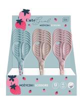 Opakowanie Nożyczki 13cm Cute Girl (18szt)