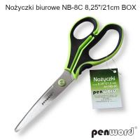 Opakowanie Nożyczki 21cm (12szt)