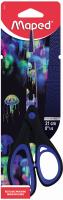 Nożyczki Deepsea 21cm MAPED. Wydawca: Maped. SmakLiter.pl Opakowanie Nożyczki Deepsea 21cm MAPED