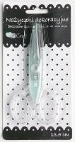 Okładka książki Nożyczki dekoracyjne 13.5cm