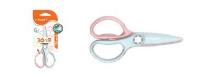Opakowanie Nożyczki dziecięce plastikowe