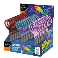 Opakowanie Nożyczki ergonomiczne A (24szt) KIDEA