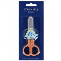 Opakowanie Nożyczki metalowe Dino 13 cm