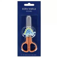 Opakowanie Nożyczki mini metalowe Dino 12cm 24 sztuki