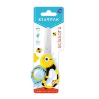 Opakowanie Nożyczki szkolne 13,5cm Bee 12 sztuk