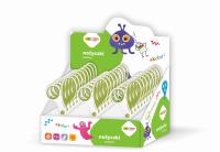 Nożyczki szkolne 14,5cm (24szt) HAPPY COLOR. Wydawca: GDD. SmakLiter.pl Opakowanie Nożyczki szkolne 14,5cm (24szt) HAPPY COLOR