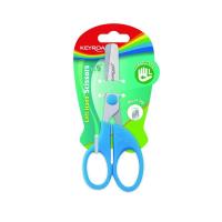 Opakowanie Nożyczki szkolne dla leworęcznych 13cm MIX