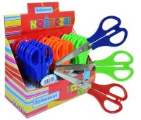 Opakowanie Nożyczki szkolne z podziałką (24szt)