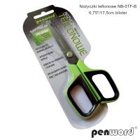 Opakowanie Nożyczki teflonowe 17,5cm