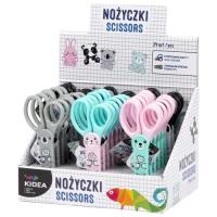 Opakowanie Nożyczki z figurką w etui Display 24 sztuki