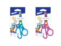 Opakowanie Nożyczki z nadrukiem dla leworęcznych 13 cm 5010125 1 szt.mix