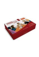 Nuovissimo Progetto italiano 2 Gioco di societa. Wydawca: Edilingua. SmakLiter.pl Opakowanie Nuovissimo Progetto italiano 2 Gioco di societa
