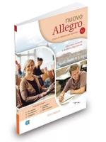 Nuovo Allegro A1 podręcznik + ćwiczenia + online. Autor: Toffolo - N. Nuti - R. Merklinghaus. SmakLiter.pl Okładka książki Nuovo Allegro A1 podręcznik + ćwiczenia + online