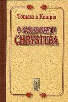 O naśladowaniu Chrystusa w.2024. Autor: Tomasz A. Kempis. SmakLiter.pl Okładka książki O naśladowaniu Chrystusa w.2024