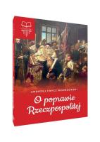 O poprawie Rzeczpospolitej TW. Autor: Andrzej Frycz Modrzewski. SmakLiter.pl Okładka książki O poprawie Rzeczpospolitej TW