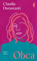 Obca. Autor: Claudia Durastanti, Tomasz Kwiecień. SmakLiter.pl Okładka książki Obca