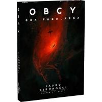 Obcy - Jądro ciemności GALAKTA. Wydawca: GALAKTA. SmakLiter.pl Opakowanie Obcy - Jądro ciemności GALAKTA