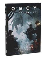 Obcy - Niszczyciel Światów GALAKTA. Wydawca: GALAKTA. SmakLiter.pl Opakowanie Obcy - Niszczyciel Światów GALAKTA