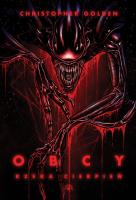 Obcy Rzeka cierpień. Autor: Golden Christopher. SmakLiter.pl Okładka książki Obcy Rzeka cierpień