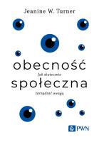 Okładka książki Obecność społeczna