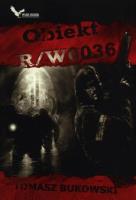 Obiekt R/W0036. Autor: Tomasz Bukowski. SmakLiter.pl Okładka książki Obiekt R/W0036