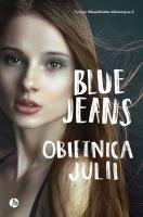 Obietnica Julii. Niewidzialna dziewczyna. Tom 3. Autor: Blue Jeans. SmakLiter.pl Okładka książki Obietnica Julii. Niewidzialna dziewczyna. Tom 3
