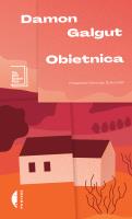 Obietnica. Autor: Żukowski Dariusz. SmakLiter.pl Okładka książki Obietnica