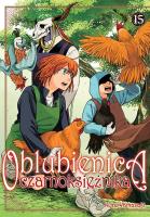 Oblubienica czarnoksiężnika. Tom 15. Autor: Kore Yamazaki. SmakLiter.pl Okładka książki Oblubienica czarnoksiężnika. Tom 15