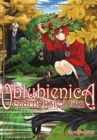 Oblubienica czarnoksiężnika. Tom 3. Autor: Kore Yamazaki. SmakLiter.pl Okładka książki Oblubienica czarnoksiężnika. Tom 3