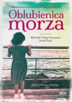 Oblubienica morza w.2. Autor: Michelle Cohen Corasanti, Jamal Kanj. SmakLiter.pl Okładka książki Oblubienica morza w.2