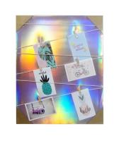 Opakowanie Obraz ramka holograficzna 40x50cm