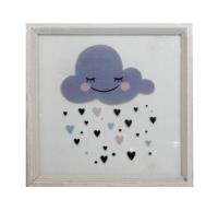 Opakowanie Obraz z chmurką 30x30cm