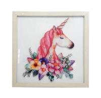 Opakowanie Obraz z gwiazdą 20x30cm