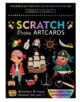 Opakowanie Obrazek do zdrapywania