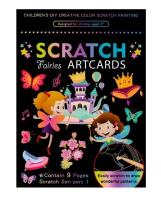 Opakowanie Obrazek do zdrapywania