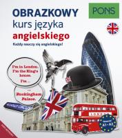 Obrazkowy kurs języka angielskiego A1-A2 w.2. Autor:   Praca zbiorowa. SmakLiter.pl Okładka książki Obrazkowy kurs języka angielskiego A1-A2 w.2
